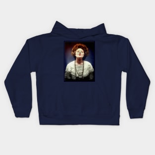 The Gibson Girl Kids Hoodie